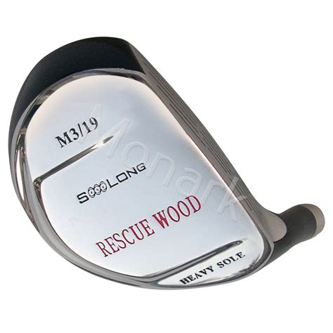 golf rescue wood review